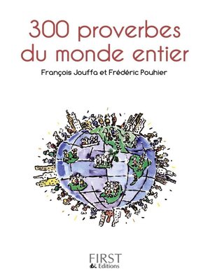 cover image of Petit livre de--300 proverbes du monde entier